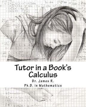 portada Tutor in a Book's Calculus (en Inglés)