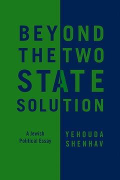 portada beyond the two-state solution