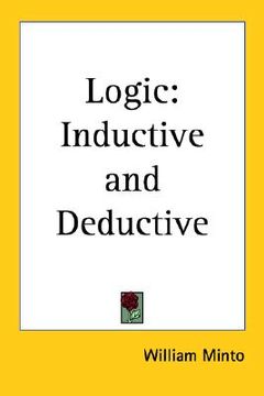 portada logic: inductive and deductive (en Inglés)