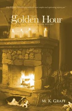 portada The Golden Hour: A Nora Tierney English Mystery (en Inglés)