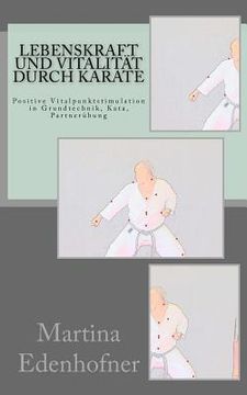 portada Lebenskraft und Vitalität durch Karate (en Alemán)
