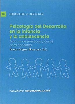 portada Psicología del Desarrollo en la Infancia y la Adolescencia