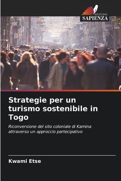 portada Strategie per un turismo sostenibile in Togo (en Italiano)