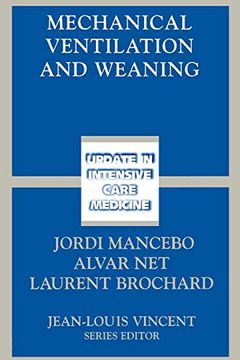 portada Mechanical Ventilation and Weaning (Update in Intensive Care Medicine) (en Inglés)