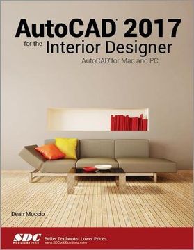 portada AutoCAD 2017 for the Interior Designer