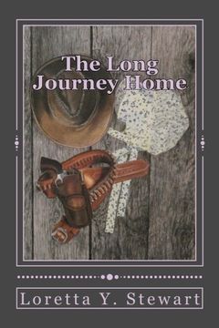 portada The Long Journey Home