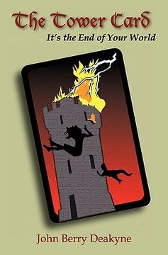 portada the tower card (en Inglés)