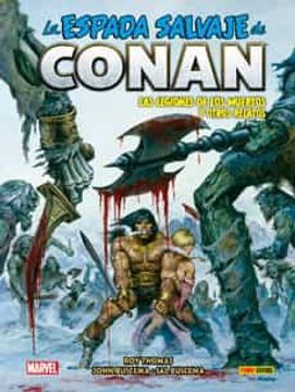 portada Biblioteca Conan. La Espada Salvaje de Conan 12 (in Spanish)