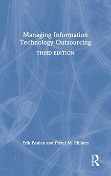 portada Managing Information Technology Outsourcing (in English)