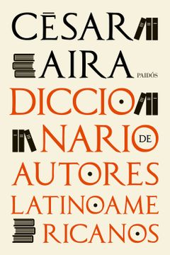 portada Diccionario de autores latinoamericanos