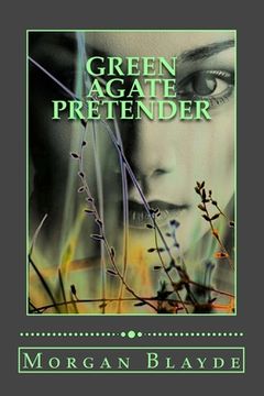 portada Green Agate Pretender (en Inglés)