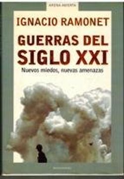 portada GUERRAS DEL SIGLO XXI (in Spanish)