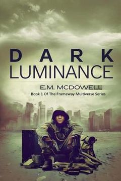 portada Dark Luminance (en Inglés)