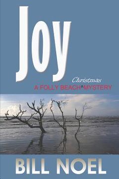 portada Joy: A Folly Beach Christmas Mystery (en Inglés)
