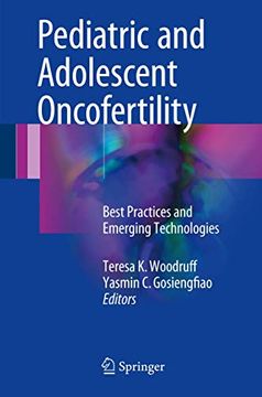 portada Pediatric and Adolescent Oncofertility: Best Practices and Emerging Technologies (en Inglés)