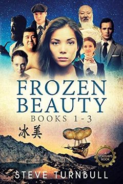 portada Frozen Beauty: Books 1-3