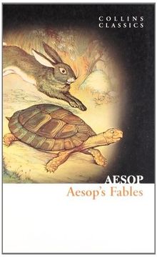 portada Aesop’S Fables (Collins Classics) (en Inglés)