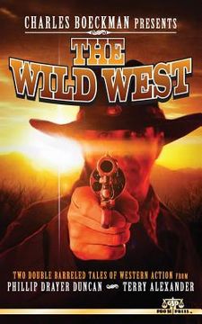 portada Charles Boeckman Presents The Wild West (in English)