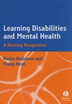 portada learning disabilities and mental health: a nursing perspective