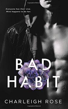 portada Bad Habit: Volume 1 (Bad Love) (en Inglés)