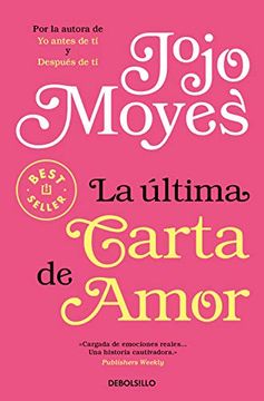 portada La Última Carta de Amor (in Spanish)