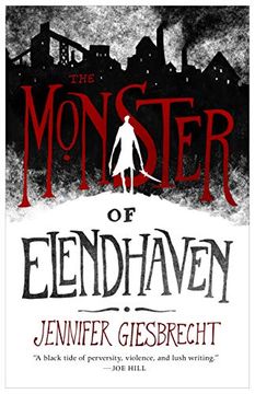 portada The Monster of Elendhaven 