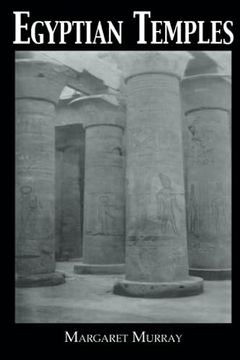 portada Egyptian Temple (en Inglés)