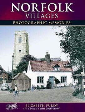 portada Norfolk Villages: Photographic Memories (en Inglés)