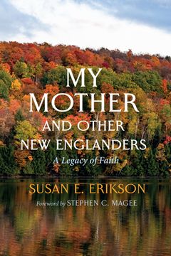 portada My Mother and Other New Englanders (en Inglés)