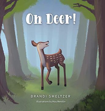portada Oh Deer! 