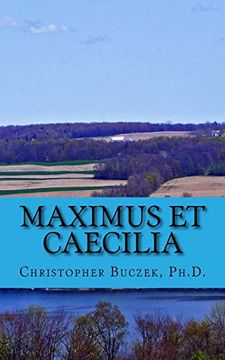 portada Maximus et Caecilia: A Latin Novella (en Latin)