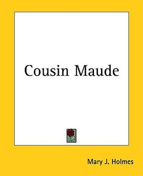 portada cousin maude (en Inglés)