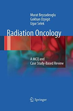 portada Radiation Oncology: A mcq and Case Study-Based Review (in English)