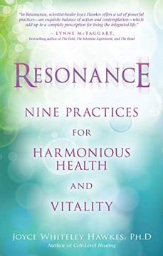 portada Resonance: Nine Practices for Harmonious Health and Vitality (en Inglés)