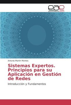 portada Sistemas Expertos. Principios para su Aplicación en Gestión de Redes: Introducción y Fundamentos (Spanish Edition)