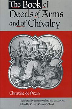 portada The Book of Deeds of Arms and of Chivalry: By Christine de Pizan 