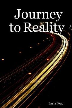 portada journey to reality (en Inglés)