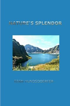 portada Nature's Splendor (en Inglés)