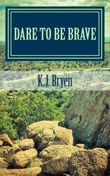 portada Dare to be Brave: Devotionals from the stories of Gideon and Esther (in English)