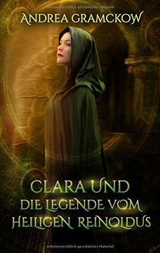 portada Clara und die Legende vom Heiligen Reinoldus