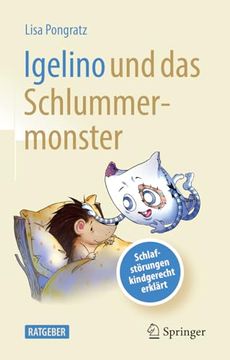 portada Igelino und das Schlummermonster (en Alemán)