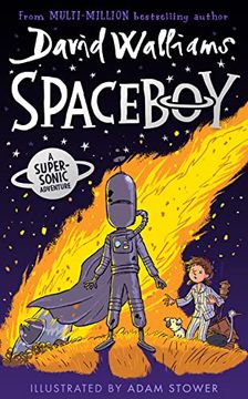 portada Spaceboy (en Inglés)