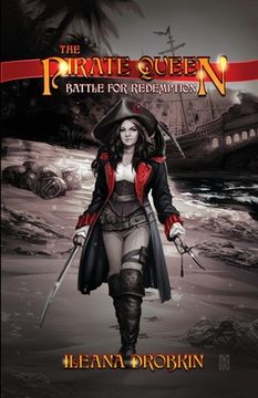 portada The Pirate Queen: Battle For Redemption (en Inglés)