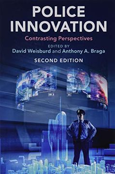 portada Police Innovation: Contrasting Perspectives (en Inglés)