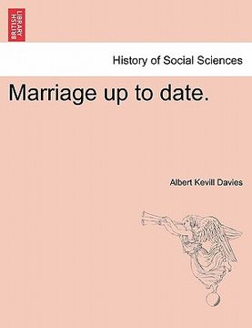 portada marriage up to date. vol. ii (en Inglés)