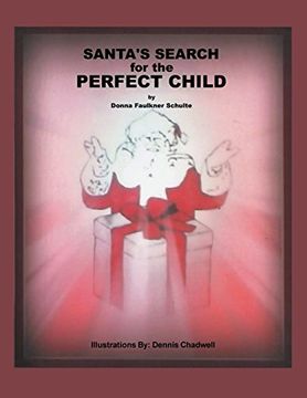 portada Santa's Search for the Perfect Child