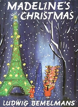 portada Madeline's Christmas (in English)