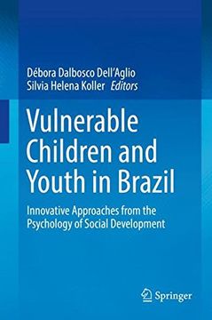 portada Vulnerable Children and Youth in Brazil: Innovative Approaches from the Psychology of Social Development