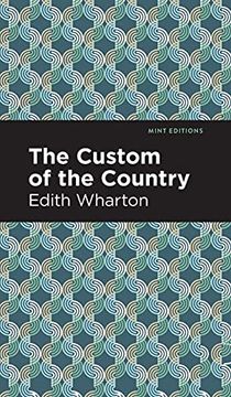 portada Custom of the Country (in English)
