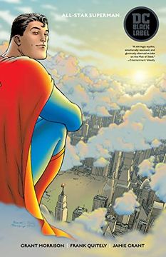 portada All-Star Superman (en Inglés)